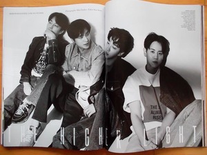 [Highlight BEAST] 韓国雑誌切り抜き 特集10P/2021年 3月