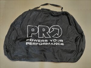 SHIMANO PRO（シマノプロ）BIKE BAG （バイクバッグ）【ロードバイク用輪行袋 輪行バッグ】黒