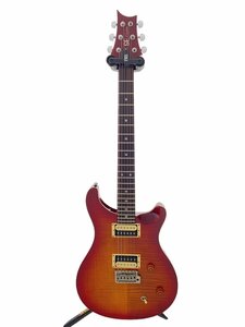 PRS(Paul Reed Smith)◆SE Custom 24/2007/フラットトップ/ムーンインレイ/韓国製/ソフトケース付//