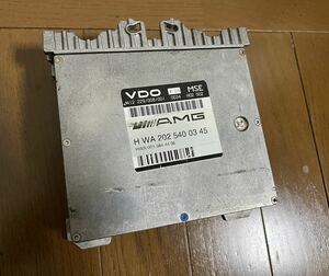 超希少！絶版廃盤品 W124 AMG E36T HFMコンピューター モジュール　HWA/W202/C36/2025400345/E36/S124/E500E/E60