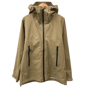 ☆☆ Jack Wolfskin ジャックウルフスキン マウンテンパーカー ジャケット サイズ XL メンズ 5027531-4288805 オリーブ系 未使用に近い