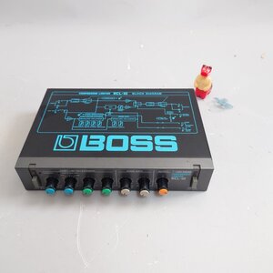 Boss rcl-10 ボス RCL-10 コンプレッサー リミッター作動 本体のみ 美品 送料無料 ☆