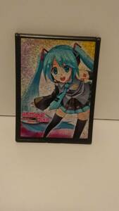 初音ミク ボーカロイド スタンドミラー