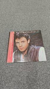 LP /リック・スプリングフィールド/リビング・イン・OZ～Rick Springfield / Living In Oz～/RPL-8182/L0915057