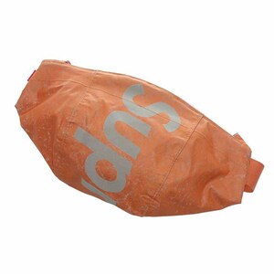 【特別価格】SUPREME 20AW Waterproof Reflective Waist Bag バッグ オレンジ ユニセックス表記なし
