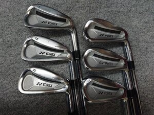 ヨネックス EZONE CB 501 FORGED #5-PW 6本セット N.S.PRO MODUS3 TOUR105 (S)