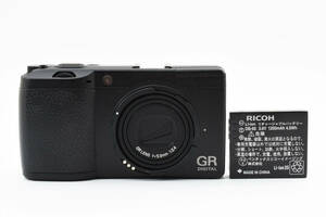 ★光学美品動作良好★　RICOH GR DIGITAL II リコー #2732