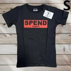 定価9900円　スペンド （SPEND）Tシャツ　新品未使用タグ付き　4019