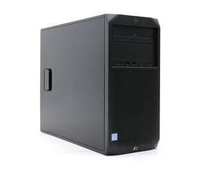 hp Z2 Tower G4 Workstation Xeon E-2124G 3.4GHz 8GB 256GB(新品NVMe SSD) Quadro P2000 DVD-ROM Windows11 Pro for Workstations 64bit