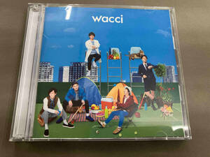 wacci CD 感情百景(初回生産限定盤A)(DVD付)