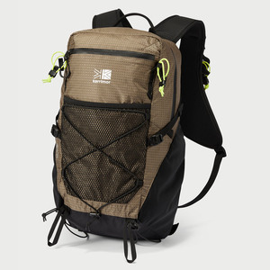 カリマー クリーブ 20 バックパック コヨーテ H47xW25xD21cm(20L) #501143-0520 CLEAVE 20 KARRIMOR 新品 未使用