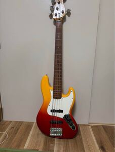 Fender Player Plus Jazz Bass V