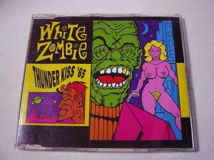 White Zombie(ホワイトゾンビ) 「Thunder Kiss