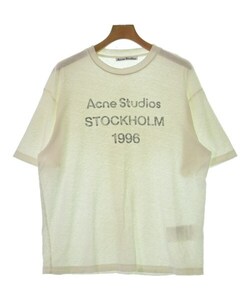 Acne Studios Tシャツ・カットソー メンズ アクネストゥディオズ 中古　古着