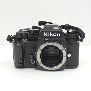 1円【一般中古】NIKON ニコン/フィルムカメラ/FA/77