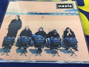 Oasis★中古CDS国内盤「オアシス～ロール・ウイズ・イット他3曲」