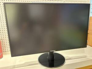 【中古】液晶モニター ViewSonic VA2419-smh-7　HDMI