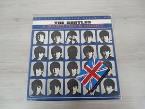 【LP】THE BEATLES A HARD DAY