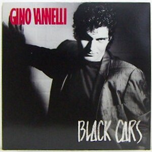 LP,ジノヴァネリ　GINO VANNELLI　ブラックカー