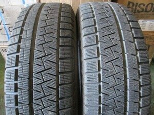 【B334】ICE ASIMMETRICO Plus★225/65R17★2本売切り