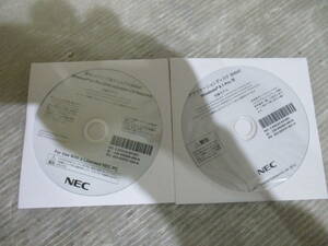 「CD5/N03」★NEC 再セットアップ用ディスクセット 対応モデルV****/D-H V***M/X-H( Windows 8.1 Pro/64-Bit )2枚セット★