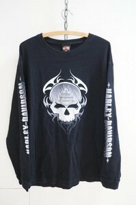 ∴∴HARLEY-DAVIDSON ワッフル Tシャツ MADE IN USA