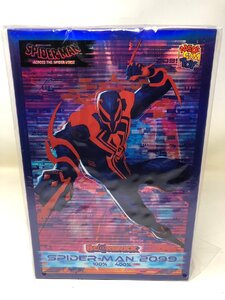 ◆未使用 未開封 BE@RBRICK SPIDER-MAN アクロス ベアブリック スパイダーマン 2099 100% & 400%◆10313