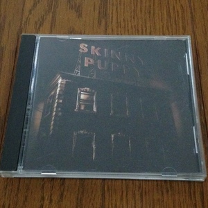 [ Skinny Puppy / The Process ] CD 送料無料 Ministry, Nine Inch Nails, Ogre, Freont Line Assembly