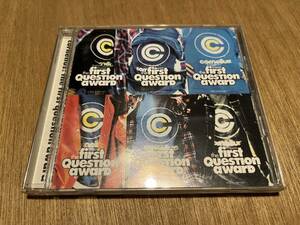 Cornelius『The First Question Award』(CD) コーネリアス