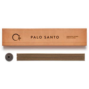 日本香堂☆CHIE incense PALO SANTO