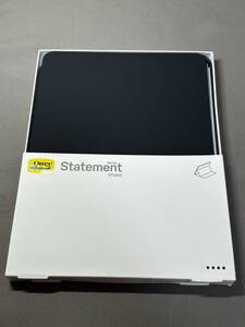 13インチiPad Pro（M4）用OtterBox Statement Series Studio Case - グレイ