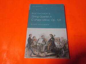 ♪洋書　Beethoven