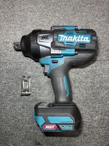 TW001G マキタ makita インパクトレンチ 40V TW1001DZ