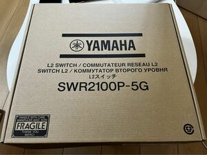 YAMAHA ヤマハ SWR2100P-5G