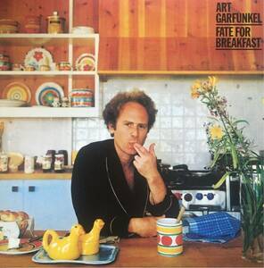 アート・ガーファンクル　フェイト・フォア・ブレックファースト　LP ART GARFUNKEL FATE FOR BREAKFAST AOR