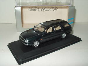 PMA Ford Scorpio Break 1995 / 銀箱ミニチャンス フォード スコーピオ ブレイク ( 1:43 )