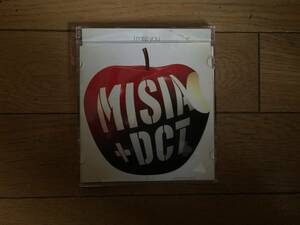 I miss you ～時を越えて～　MISIA+DCT　CD