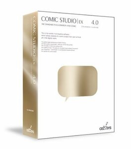 ComicStudioEX 4.0　(shin