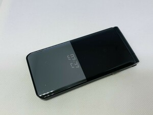 ★送料無料★良品★docomo★F-03L★ブラック★4726009799★SYS★05/02