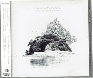 センチメンタル・セネリー Sentimental Scenery/There is nowhere else in the world　帯付きCD・送料無料