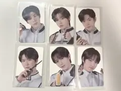 NCT ZONE COUPON CARD WHITE AGENT 6枚