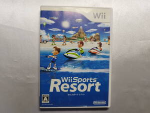 中古品/傷有り Wiiソフト Wii Sports Resort ソフト単品