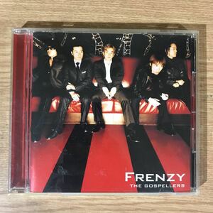 (275)帯付 中古CD150円 ゴスペラーズ FRENZY