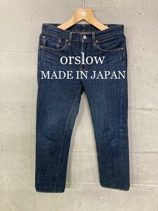 orslow L105 セルビッチデニム！日本製！レディース