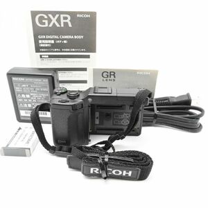 RICOH デジタルカメラ GXR ボディ　リコー