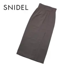TA1165 SNIDEL タイトスカート サイズ1 オシャレ