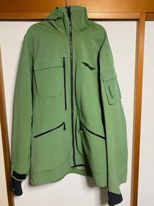 NORRONA tamok Gore-Tex Jacket メンズLサイズ