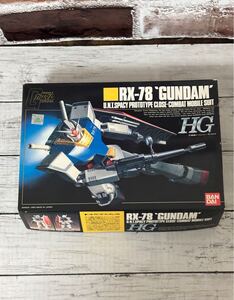 k30▼HG 1/144 RX-78 ガンダム 「機動戦士ガンダム」 ガンプラ