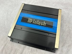 【 G 】993 McIntosh MDA4000 カーオーディオ DAコンバーター マッキントッシュ ②