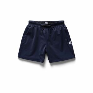 REIGNING CHAMP HIGH GAUGE SWIM SHORT 6 希少サイズXXL NAVY レイニングチャンプ スイムショーツ ショートパンツ